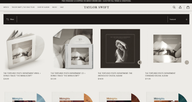 Ways to Experience Taylor Swift's Music Live Ways to Experience Taylor Swift's Music Live