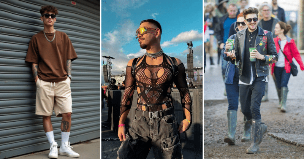 What To Wear To A Concert Men