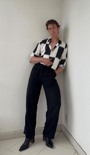 What To Wear To A Concert Men Summer 1