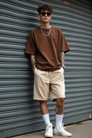 What To Wear To A Concert Men Summer 3