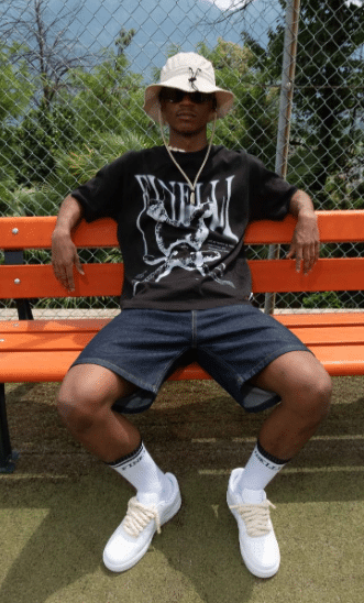 What To Wear To A Concert Men Summer 4
