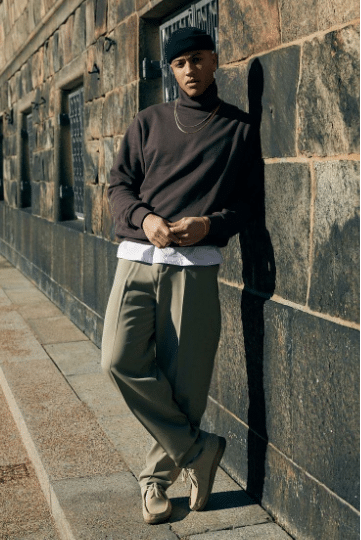 What To Wear To A Concert Men Winter 1