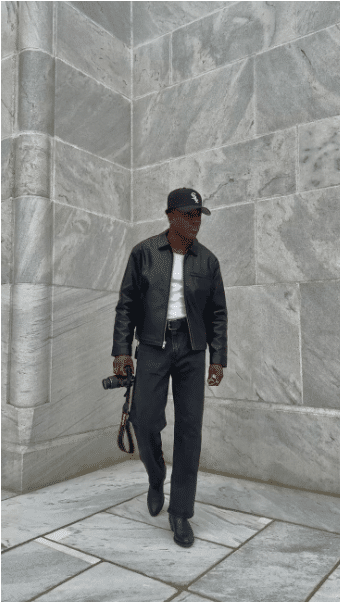 What To Wear To A Concert Men Winter 2