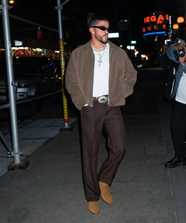 What To Wear To A Concert Men Winter 4