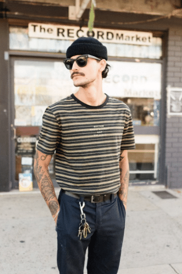 What To Wear To A Concert for Men Casual 1