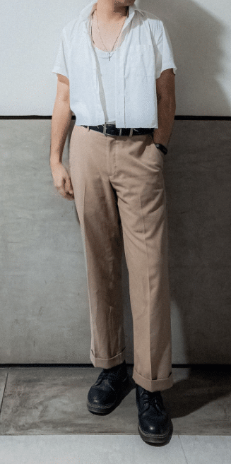 What To Wear To A Concert for Men Casual 2