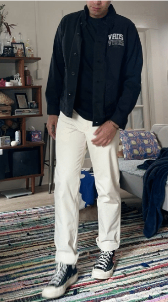 What To Wear To A Concert for Men Casual 3