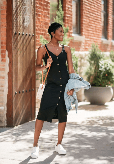 flowy sundress with sandals flowy sundress with sandals
