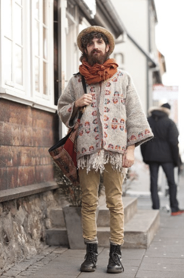 free-spirited festival boho-look free-spirited festival boho-look