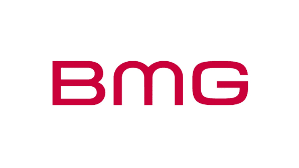 BMG (Bertelsmann Music Group) BMG (Bertelsmann Music Group)