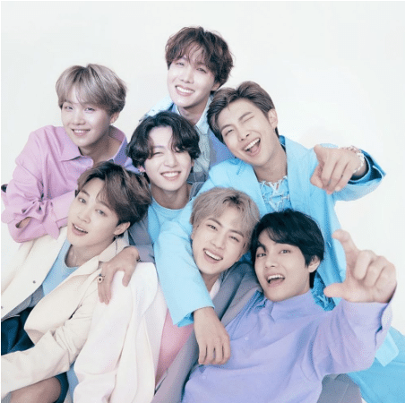 BTS's reunion tour BTS's reunion tour