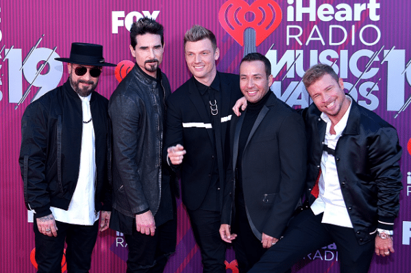 Backstreet Boys Backstreet Boys