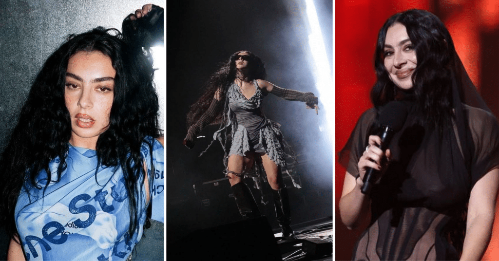Brat Tour 2025 (Charli XCX)