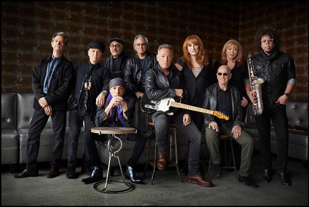 Bruce Springsteen & E Street Band World Tour Bruce Springsteen & E Street Band World Tour