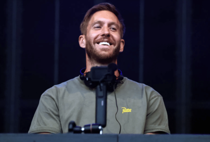 Calvin Harris Calvin Harris