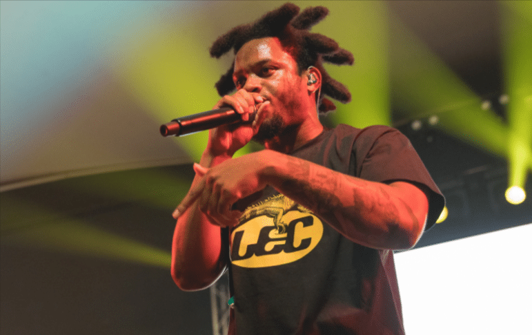 Denzel Curry Denzel Curry