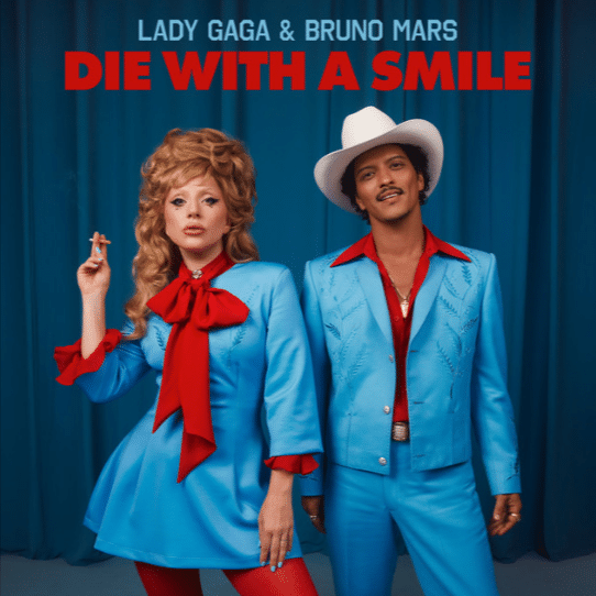 Die with a Smile Die with a Smile