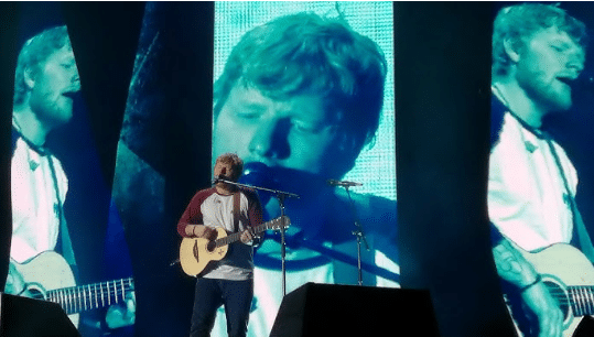 Divide World Tour Divide World Tour