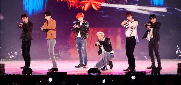 EXO's Concert in Seoul EXO's Concert in Seoul