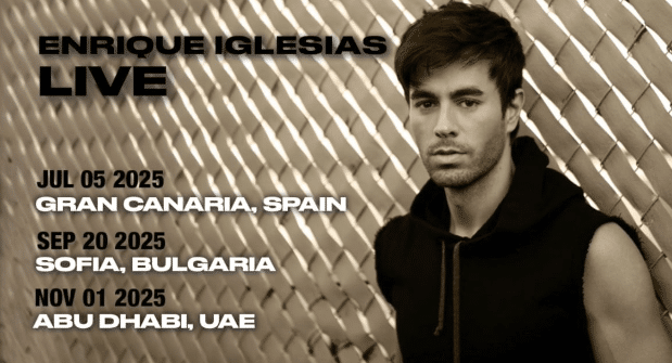 Enrique Iglesias India Concert Enrique Iglesias India Concert