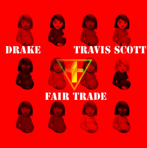 Fair Trade (with Travis Scott) (2021)