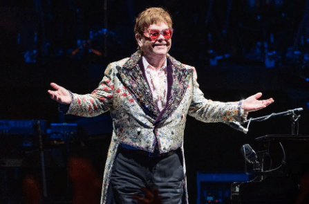 Farewell Yellow Brick Road Tour Farewell Yellow Brick Road Tour
