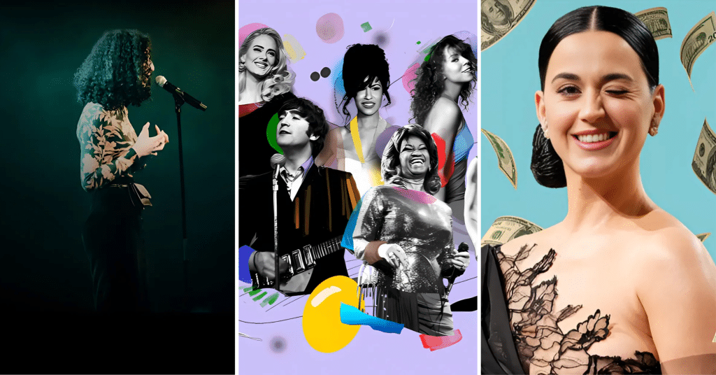 How Do Musicians Make Money