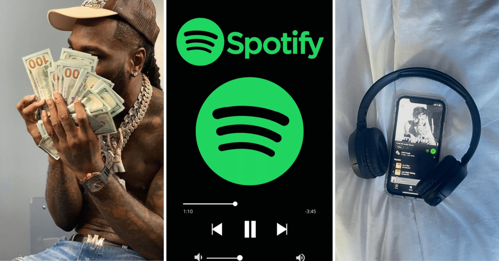 How Much Do Artists Make On Spotify