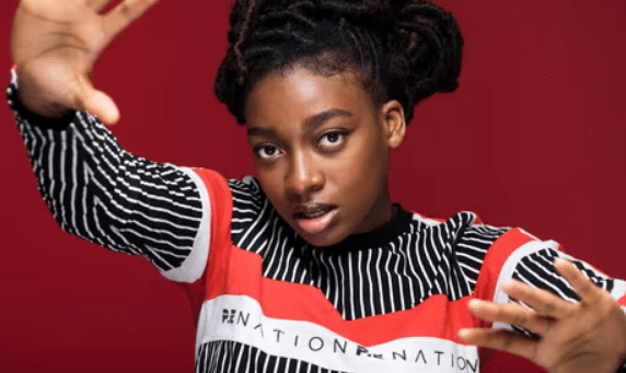 Little Simz Little Simz