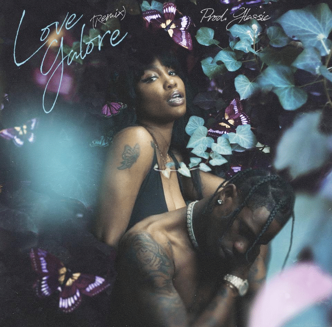 Love Galore (feat. Travis Scott) (2017)