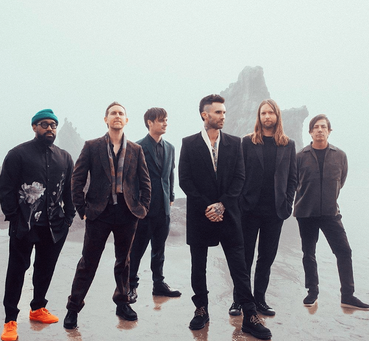 Maroon 5 Maroon 5