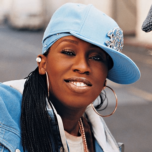 Missy Elliott Missy Elliott