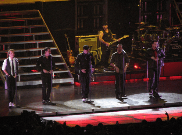 New Kids on the Block (NKOTB) New Kids on the Block (NKOTB)