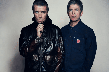 Oasis Reunion Tour Oasis Reunion Tour