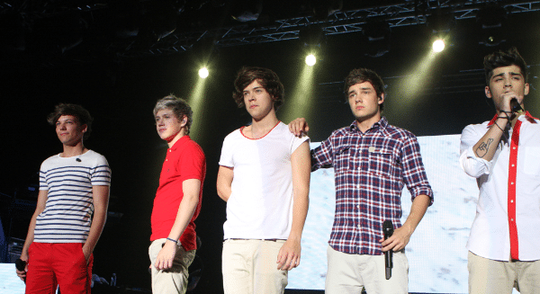 One Direction One Direction