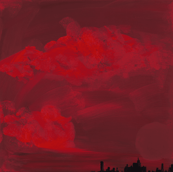Paint the Town Red Paint the Town Red