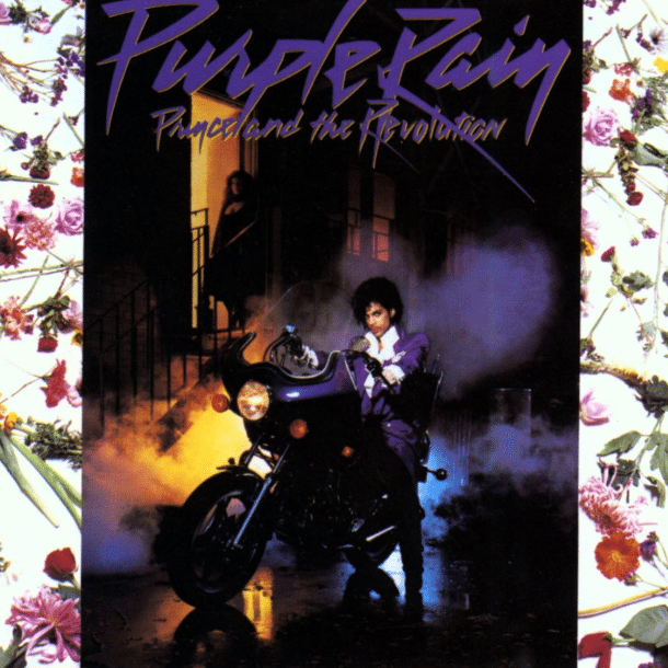 Purple Rain Purple Rain