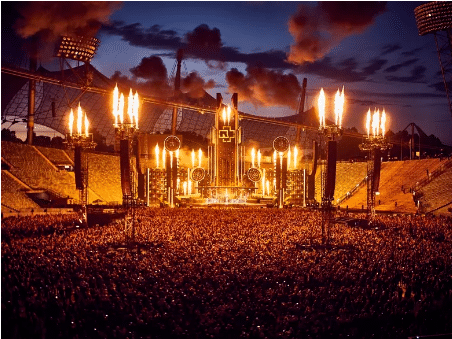 Rammstein Stadium Tour Rammstein Stadium Tour