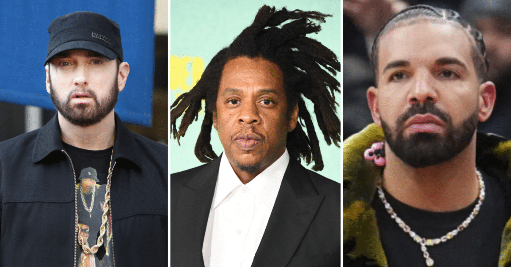 Rappers Real Names
