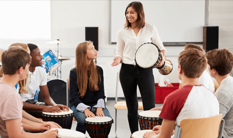 Teaching & Music Lessons Teaching & Music Lessons