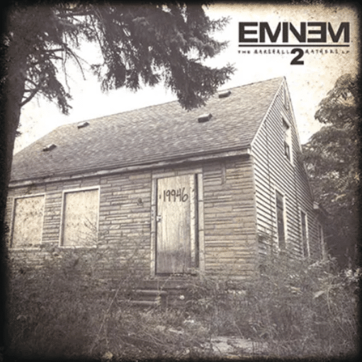 The Marshall Mathers LP 2 The Marshall Mathers LP 2