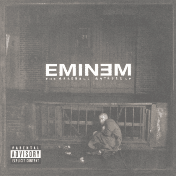 The Marshall Mathers LP The Marshall Mathers LP