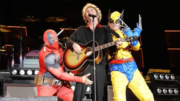 The Saviors Tour The Saviors Tour