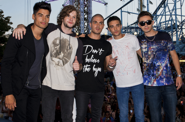 The Wanted The Wanted
