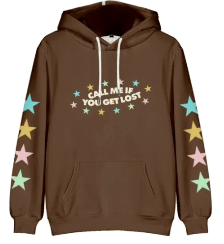 Tyler's Tour Merchandise Tyler's Tour Merchandise