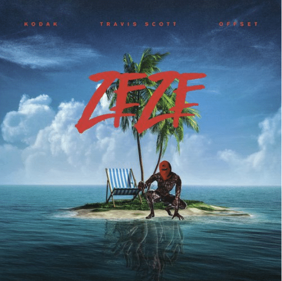 ZEZE (feat. Travis Scott & Offset) (2018)