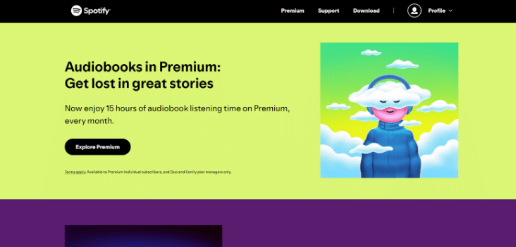 Audiobooks