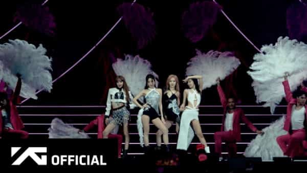 BLACKPINK India Announcement BLACKPINK India Announcement