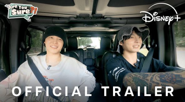BTS Variety Content BTS Variety Content