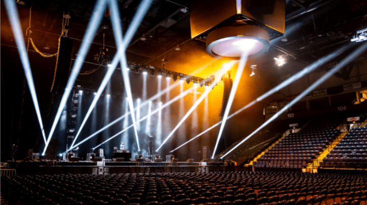Best Seats For A Concert By Sound Quality Best Seats For A Concert By Sound Quality